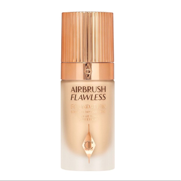 Other - Charlotte Tilbury Airbrush Flawless Foundation (5.5 Warm)